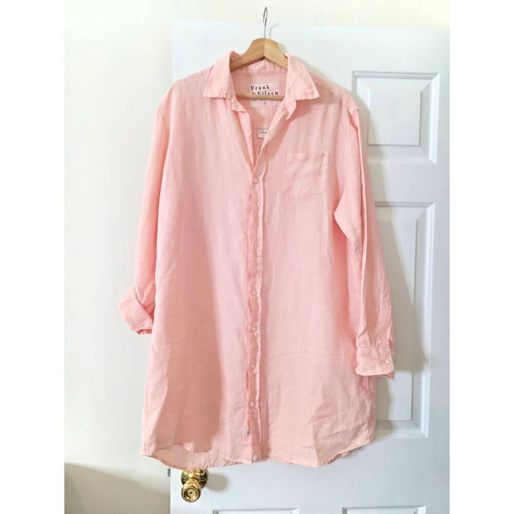 Frank and Eileen Mary Peach, Washed Linen L
